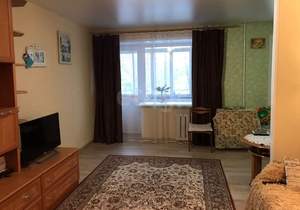 1-к квартира, на длительный срок, 29м2, 4/5 этаж