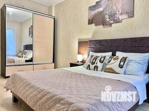 2-к квартира, посуточно, 49м2, 1/1 этаж