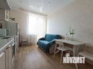 1-к квартира, посуточно, 42м2, 5/9 этаж
