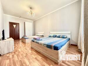 1-к квартира, посуточно, 47м2, 6/25 этаж