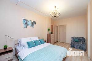 2-к квартира, посуточно, 49м2, 1/1 этаж