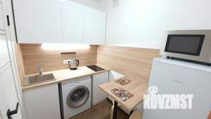 1-к квартира, посуточно, 24м2, 1/1 этаж