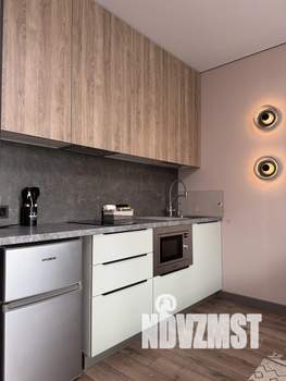 1-к квартира, посуточно, 24м2, 1/1 этаж