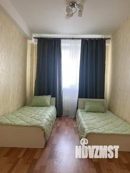 1-к квартира, посуточно, 58м2, 1/1 этаж