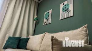 1-к квартира, посуточно, 36м2, 5/9 этаж