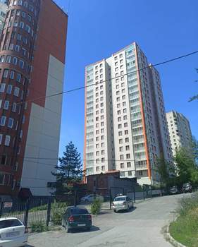 1-к квартира, на длительный срок, 63м2, 7/22 этаж