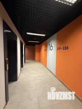 1-к квартира, на длительный срок, 35м2, 16/25 этаж