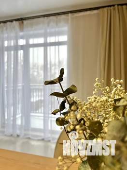 Студия квартира, посуточно, 34м2, 5/8 этаж