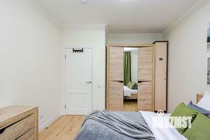 1-к квартира, посуточно, 50м2, 1/1 этаж