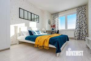 1-к квартира, посуточно, 38м2, 1/1 этаж
