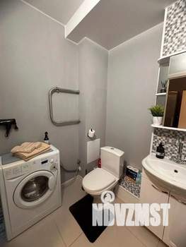 2-к квартира, посуточно, 45м2, 1/1 этаж