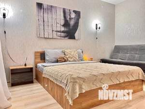 1-к квартира, посуточно, 45м2, 1/1 этаж