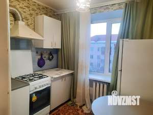 1-к квартира, на длительный срок, 32м2, 5/5 этаж