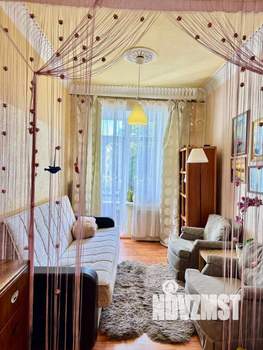 2-к квартира, на длительный срок, 50м2, 3/4 этаж