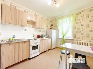 1-к квартира, посуточно, 40м2, 13/17 этаж