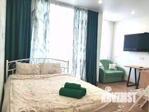 1-к квартира, посуточно, 25м2, 1/1 этаж