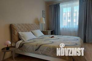 1-к квартира, посуточно, 41м2, 3/14 этаж