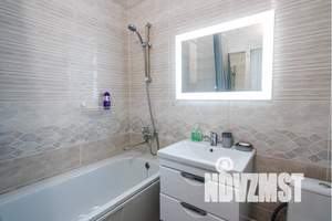 1-к квартира, посуточно, 42м2, 5/14 этаж