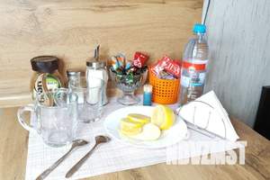 1-к квартира, посуточно, 34м2, 16/25 этаж