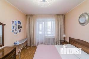 2-к квартира, посуточно, 70м2, 1/1 этаж