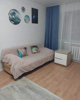 1-к квартира, на длительный срок, 31м2, 4/5 этаж