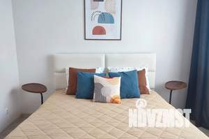 2-к квартира, посуточно, 50м2, 15/19 этаж