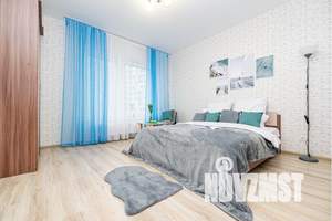 1-к квартира, посуточно, 44м2, 15/31 этаж