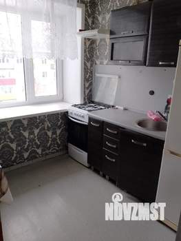 1-к квартира, на длительный срок, 37м2, 5/5 этаж