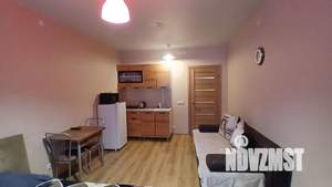 Студия квартира, посуточно, 32м2, 2/8 этаж