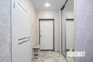 2-к квартира, посуточно, 47м2, 1/1 этаж