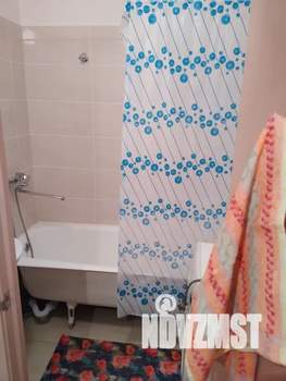 1-к квартира, посуточно, 40м2, 3/10 этаж