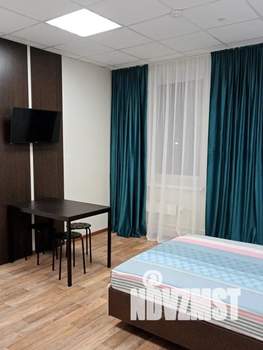 Студия квартира, посуточно, 32м2, 12/17 этаж