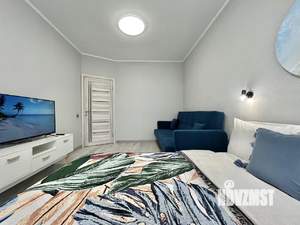 1-к квартира, посуточно, 35м2, 1/1 этаж