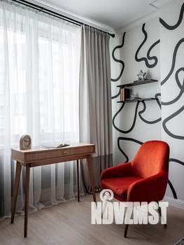 1-к квартира, посуточно, 49м2, 13/22 этаж