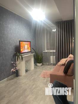 1-к квартира, на длительный срок, 41м2, 6/22 этаж