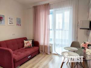 2-к квартира, посуточно, 49м2, 20/31 этаж