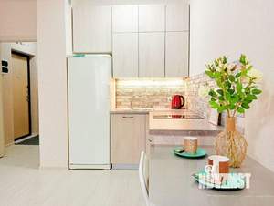 1-к квартира, посуточно, 29м2, 1/1 этаж