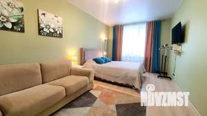 1-к квартира, посуточно, 52м2, 11/25 этаж