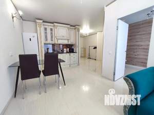 2-к квартира, посуточно, 59м2, 1/1 этаж