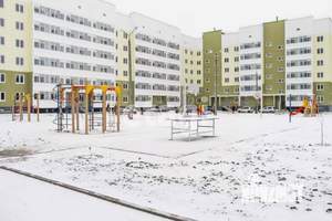 1-к квартира, на длительный срок, 38м2, 1/6 этаж