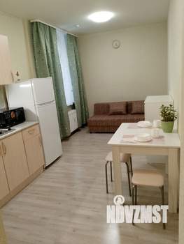 Студия квартира, посуточно, 23м2, 8/25 этаж