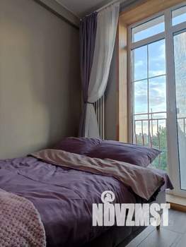 Студия квартира, посуточно, 25м2, 2/3 этаж