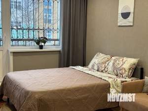 1-к квартира, посуточно, 38м2, 1/1 этаж