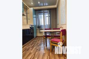 1-к квартира, посуточно, 41м2, 15/17 этаж