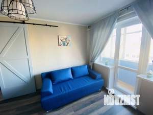 1-к квартира, посуточно, 31м2, 1/1 этаж