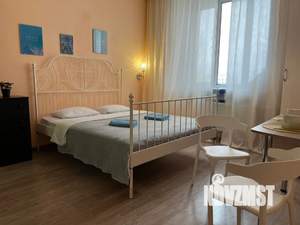 Студия квартира, посуточно, 27м2, 7/16 этаж