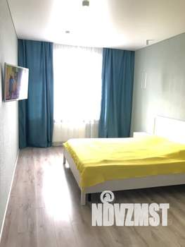 1-к квартира, посуточно, 41м2, 16/25 этаж