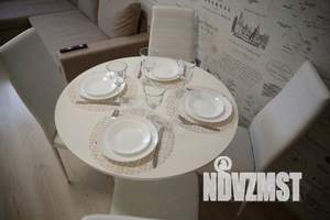 1-к квартира, посуточно, 47м2, 18/25 этаж