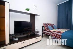 1-к квартира, посуточно, 43м2, 1/1 этаж