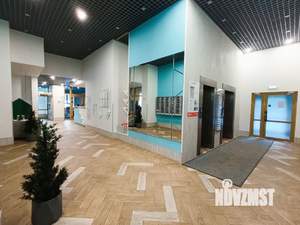 Студия квартира, на длительный срок, 26м2, 4/19 этаж